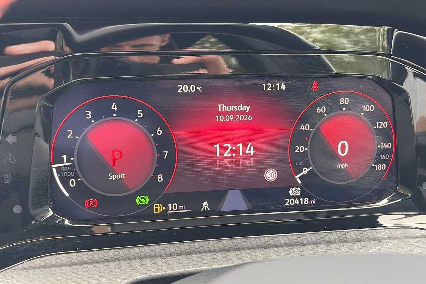 Volkswagen Golf GTI