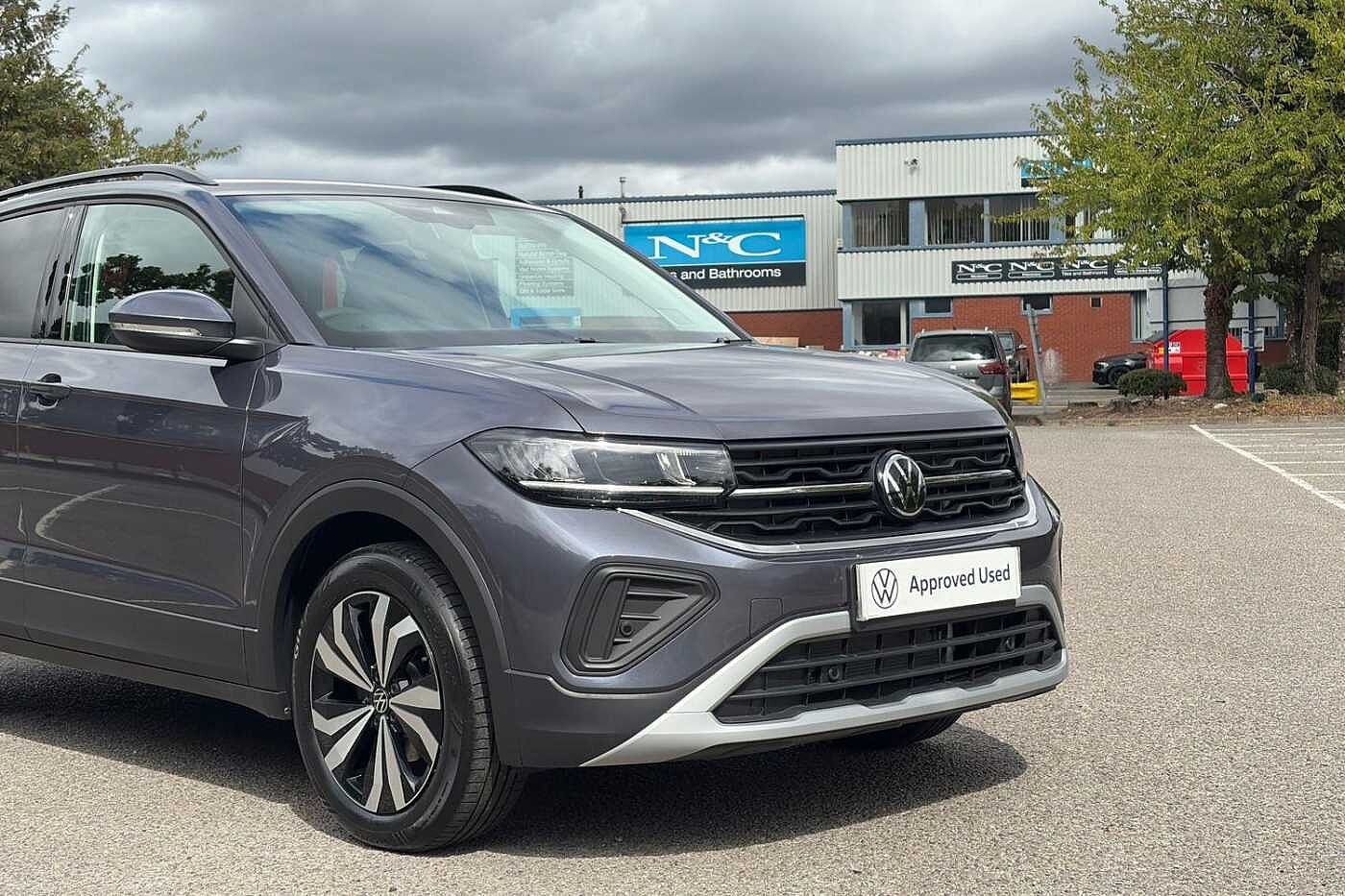 Volkswagen T-Cross
