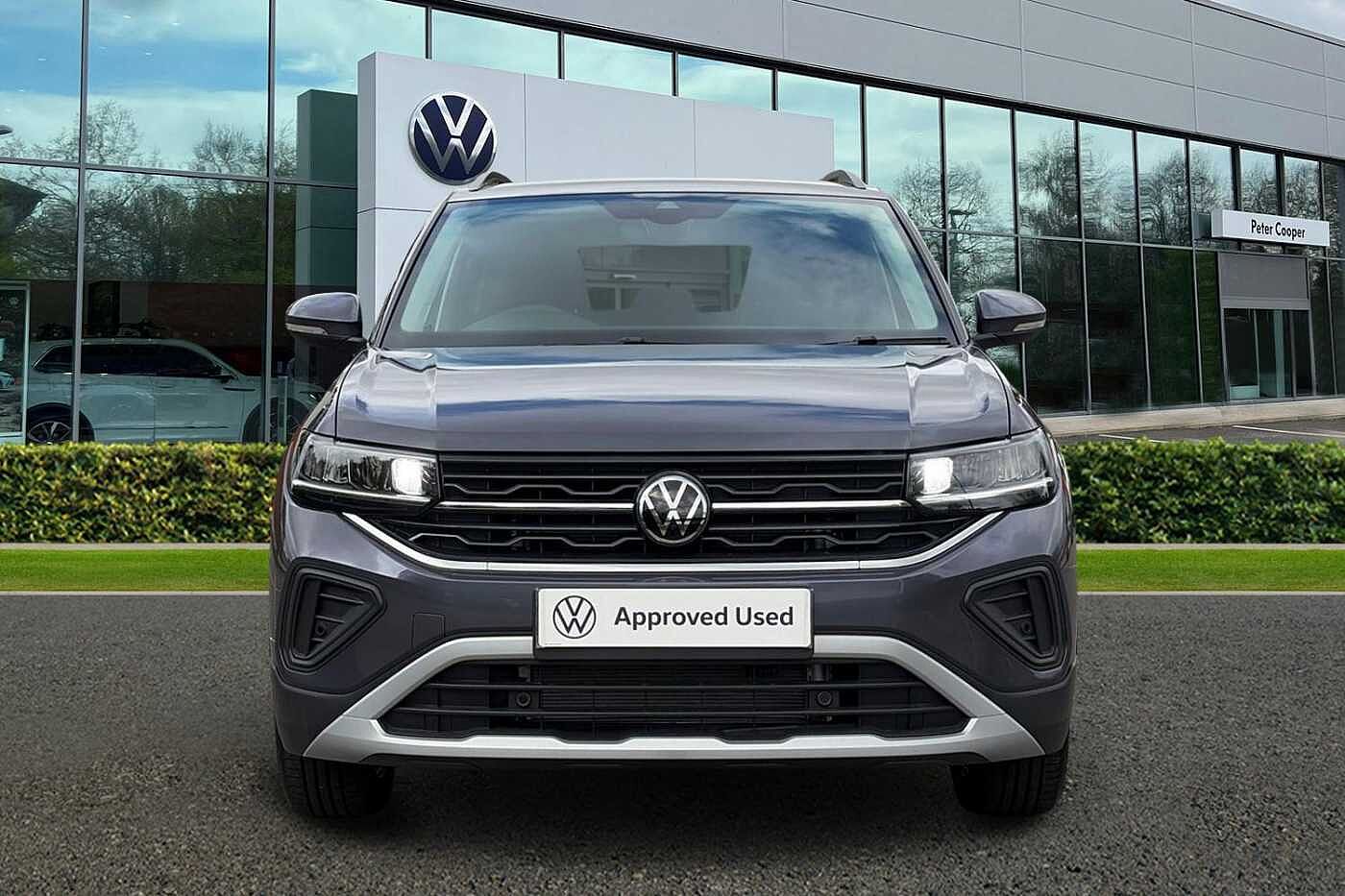 Volkswagen T-Cross