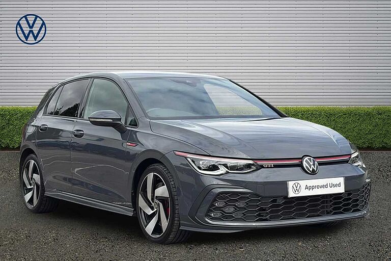 Volkswagen Golf 2.0 TSI GTI 5dr DSG