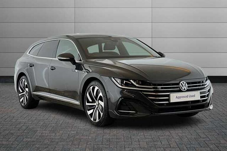 Volkswagen Arteon 2.0 TDI R-Line Shooting Brake DSG 4Motion Euro 6 (s/s) 5dr