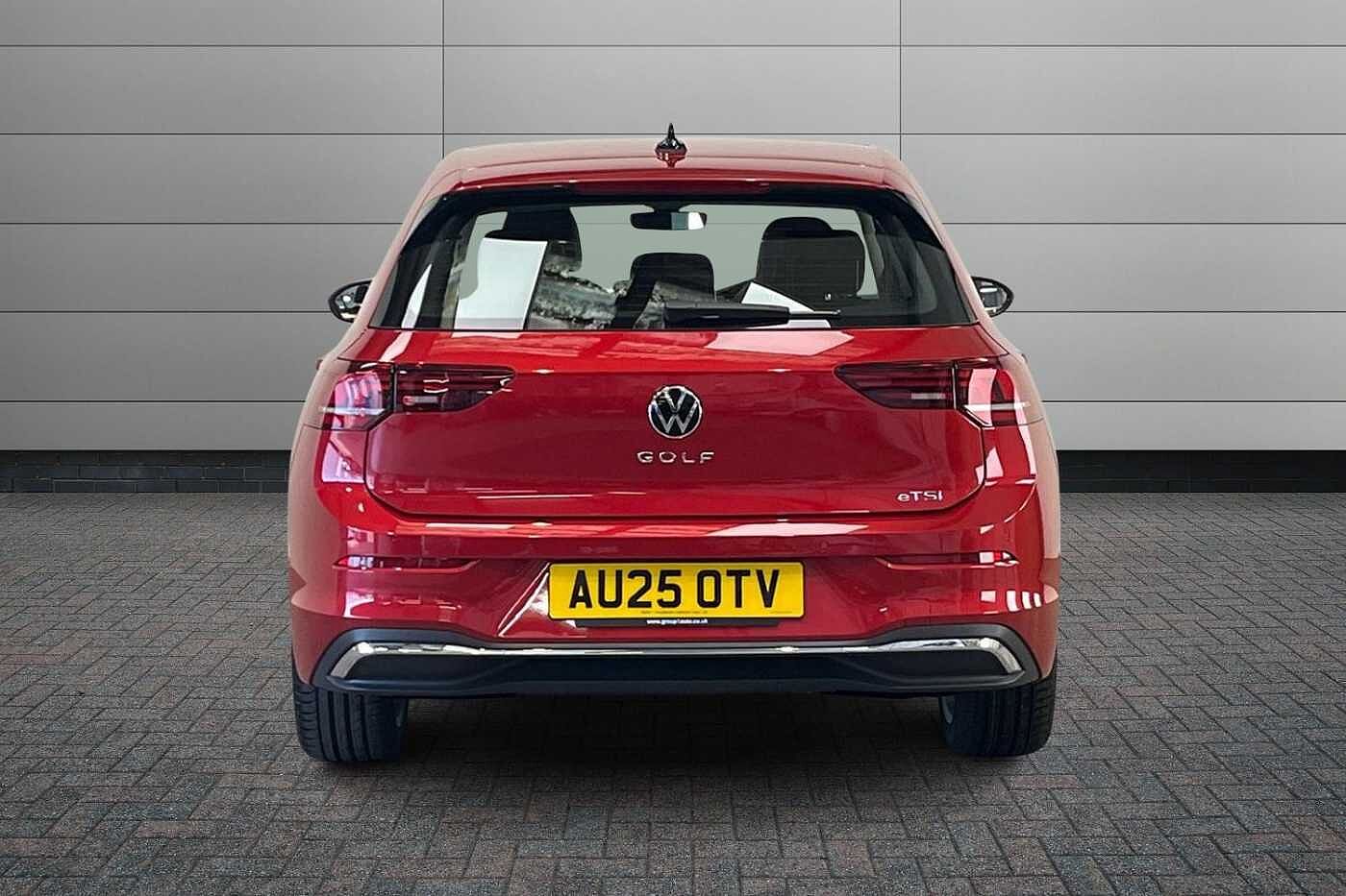 Volkswagen Golf 1.5 eTSI MHEV Style Hatchback 5dr Petrol Hybrid DSG Euro 6 (s/s) (150 ps)