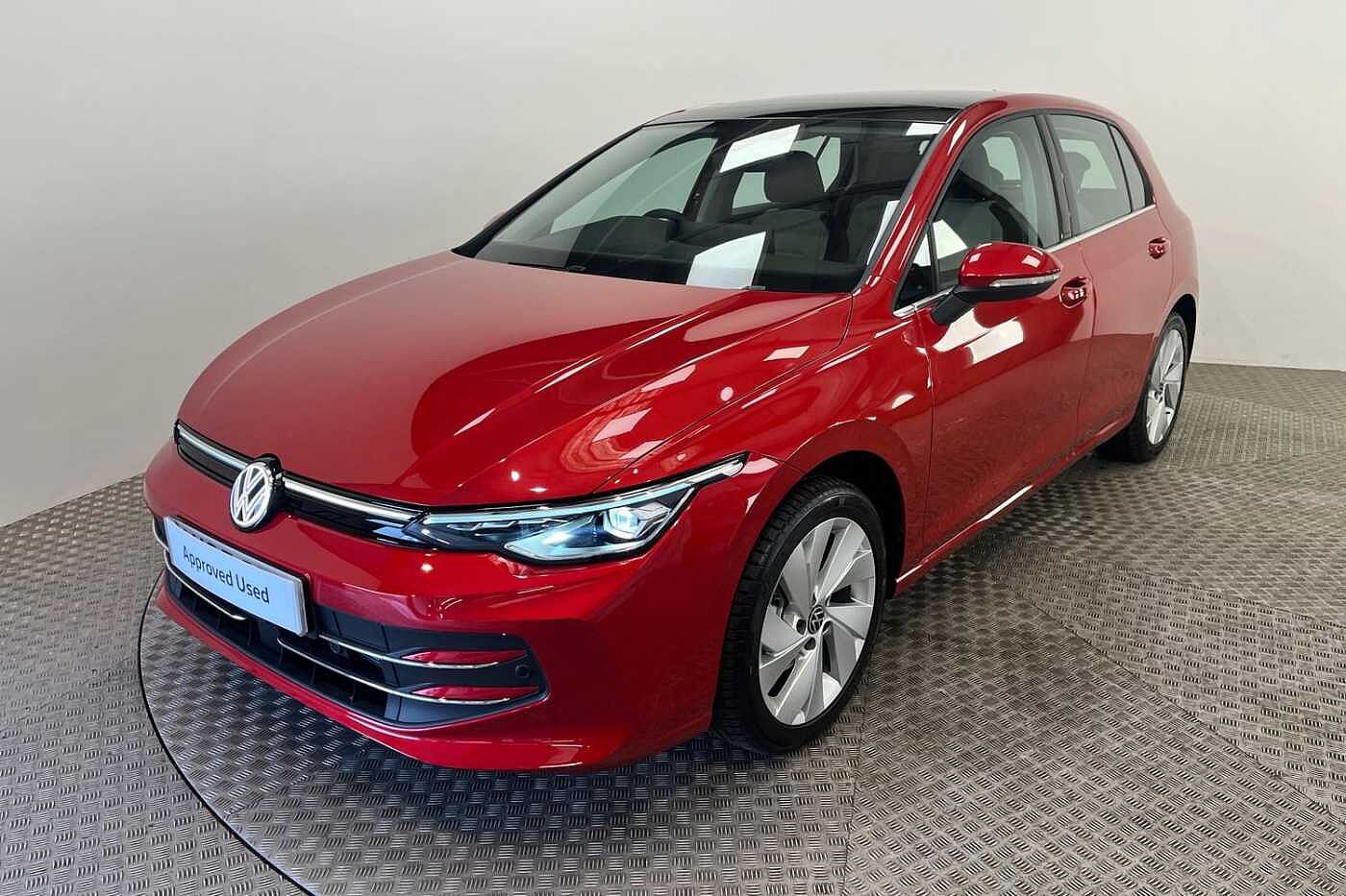 Volkswagen Golf 1.5 eTSI MHEV Style Hatchback 5dr Petrol Hybrid DSG Euro 6 (s/s) (150 ps)