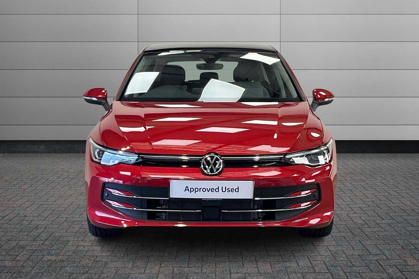 Volkswagen Golf 1.5 eTSI MHEV Style Hatchback 5dr Petrol Hybrid DSG Euro 6 (s/s) (150 ps)