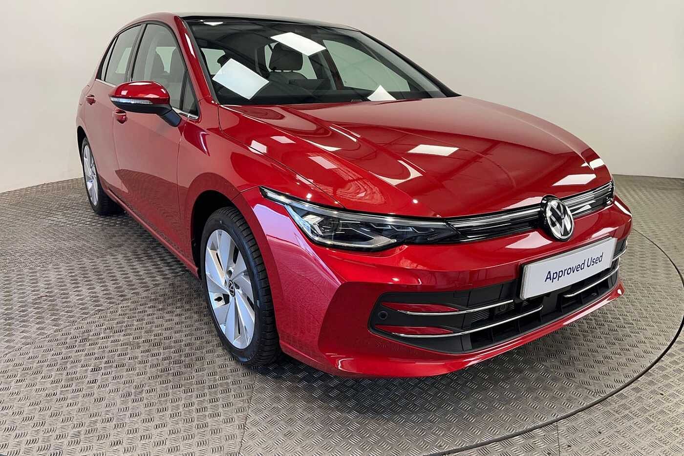 Volkswagen Golf 1.5 eTSI MHEV Style Hatchback 5dr Petrol Hybrid DSG Euro 6 (s/s) (150 ps)