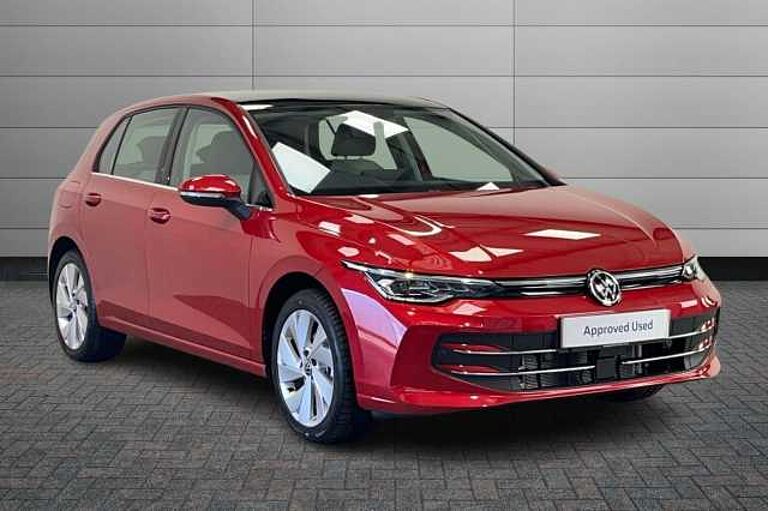 Volkswagen Golf 1.5 eTSI MHEV Style Hatchback 5dr Petrol Hybrid DSG Euro 6 (s/s) (150 ps)