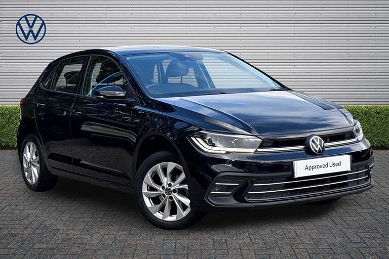 Volkswagen Polo 1.0 TSI Style 5dr
