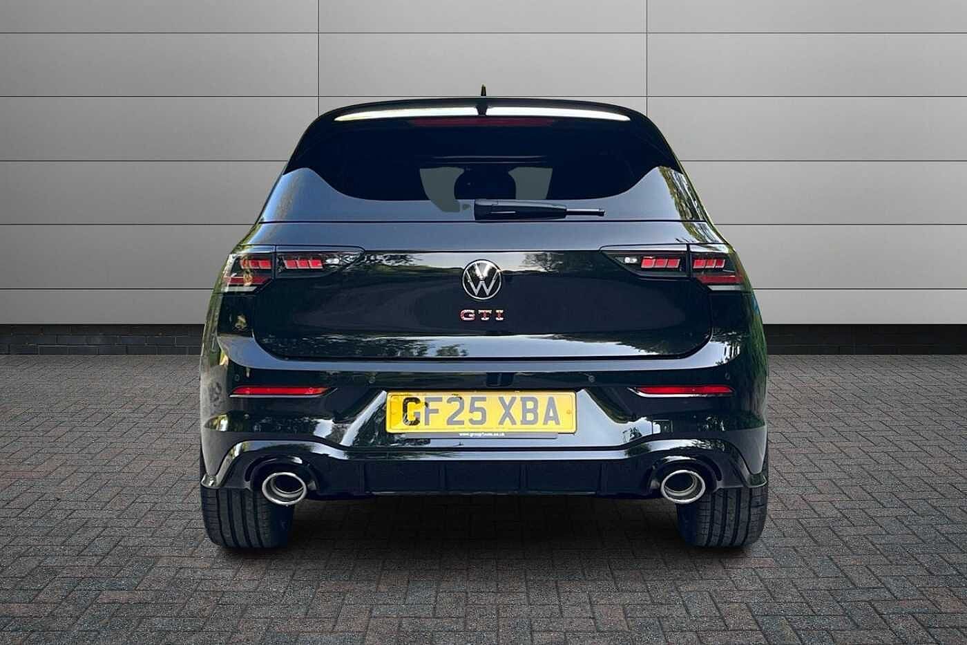 Volkswagen Golf 2.0 TSI GTI Clubsport Hatchback 5dr Petrol DSG Euro 6 (s/s) (300 ps)