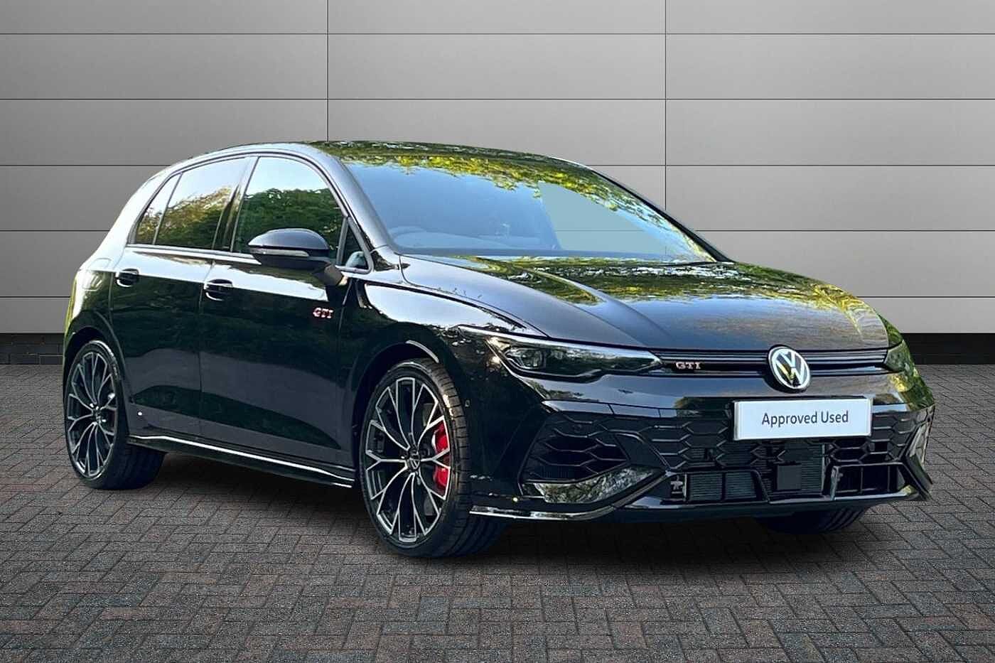 Volkswagen Golf 2.0 TSI GTI Clubsport Hatchback 5dr Petrol DSG Euro 6 (s/s) (300 ps)