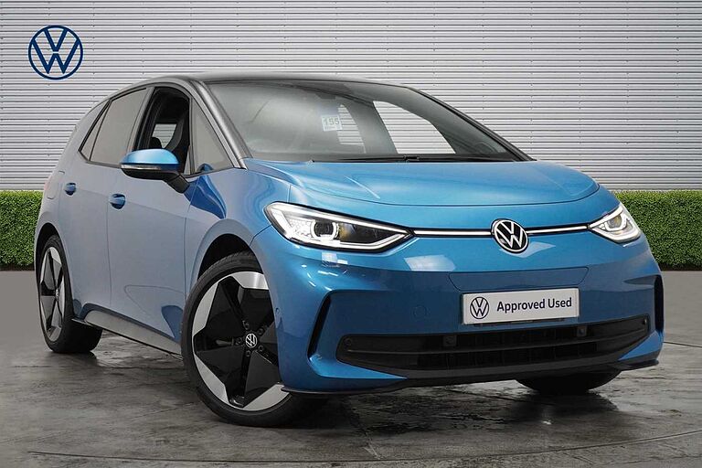Volkswagen ID.3 150kW Match Pro S 79kWh 5dr Auto [5 Seats]
