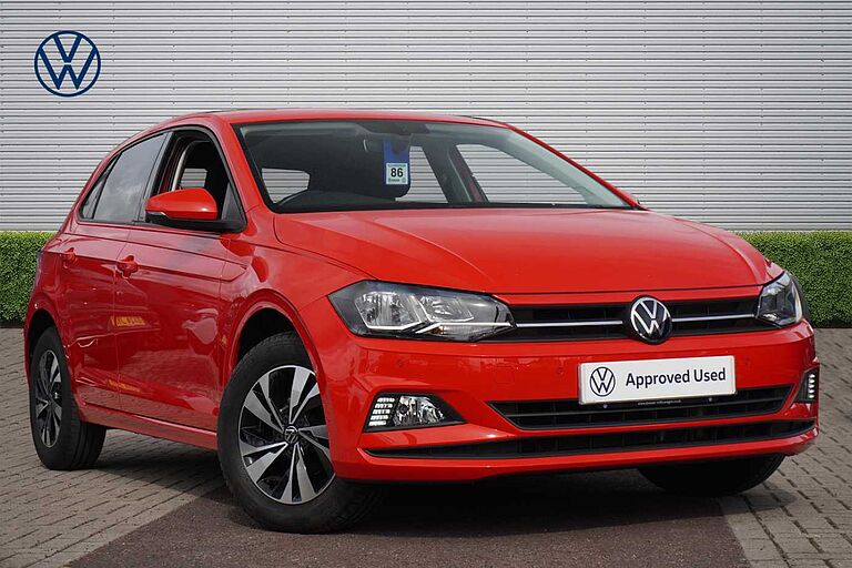 Volkswagen Polo 1.0 TSI 95 Match 5dr