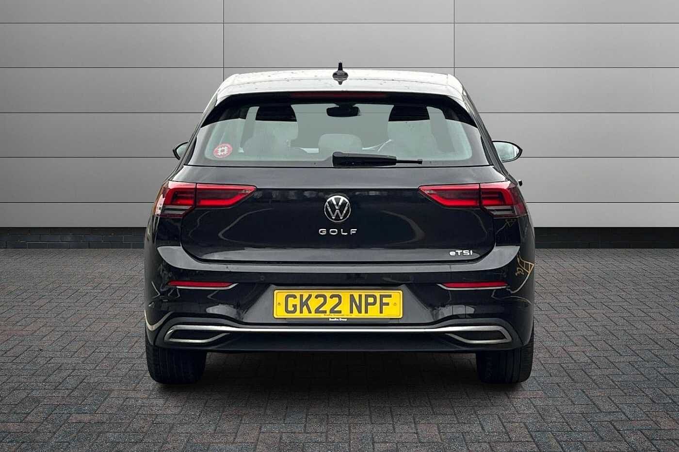 Volkswagen Golf 1.5 eTSI MHEV Style Hatchback 5dr Petrol Hybrid DSG Euro 6 (s/s) (150 ps)