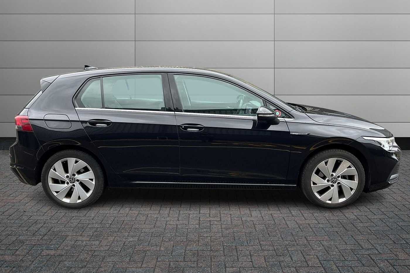 Volkswagen Golf 1.5 eTSI MHEV Style Hatchback 5dr Petrol Hybrid DSG Euro 6 (s/s) (150 ps)