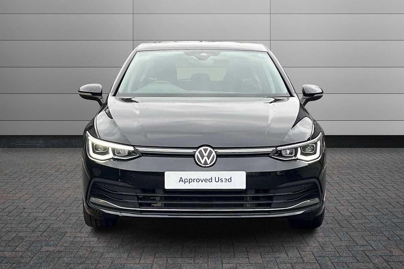 Volkswagen Golf 1.5 eTSI MHEV Style Hatchback 5dr Petrol Hybrid DSG Euro 6 (s/s) (150 ps)