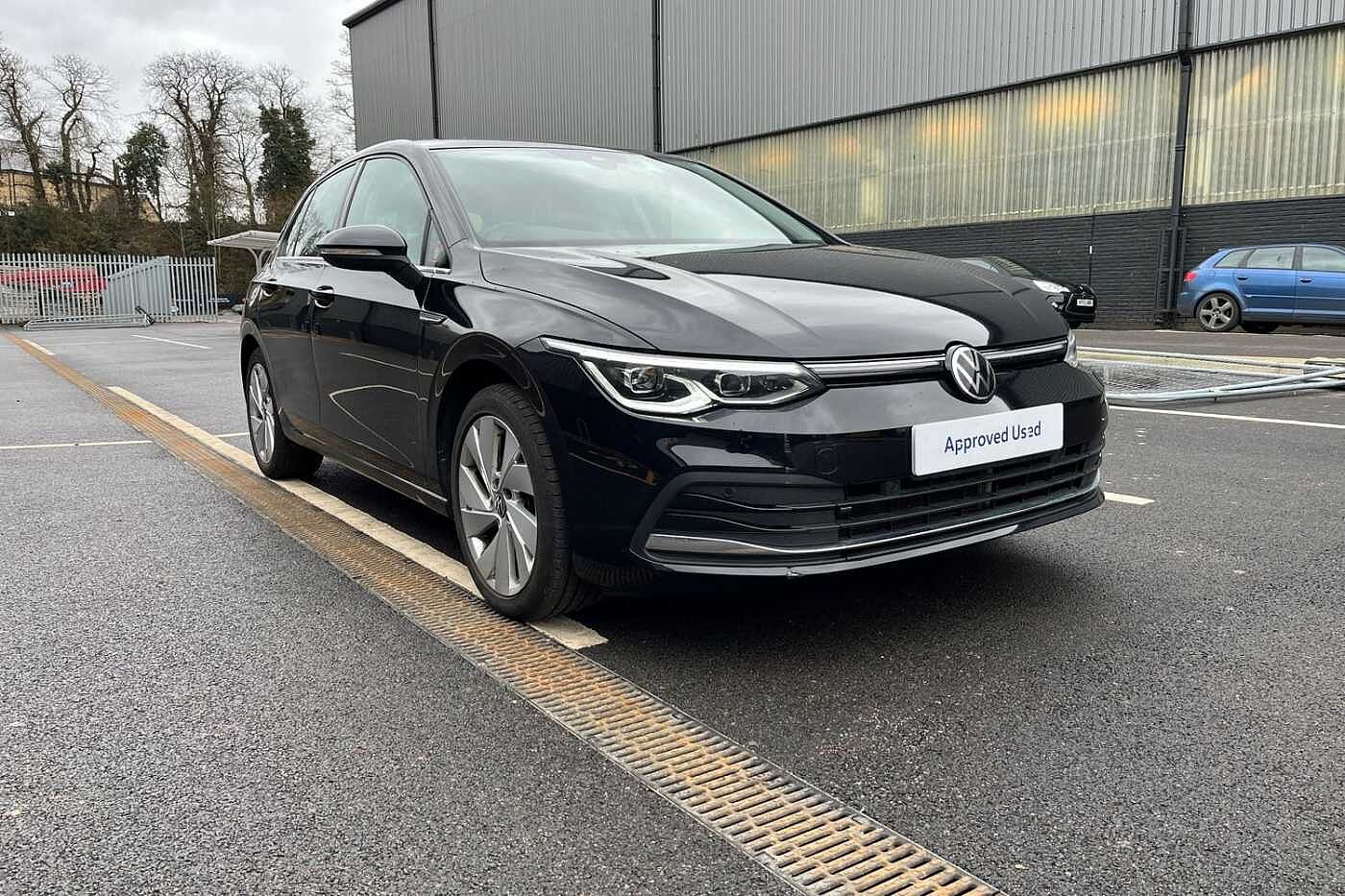 Volkswagen Golf 1.5 eTSI MHEV Style Hatchback 5dr Petrol Hybrid DSG Euro 6 (s/s) (150 ps)