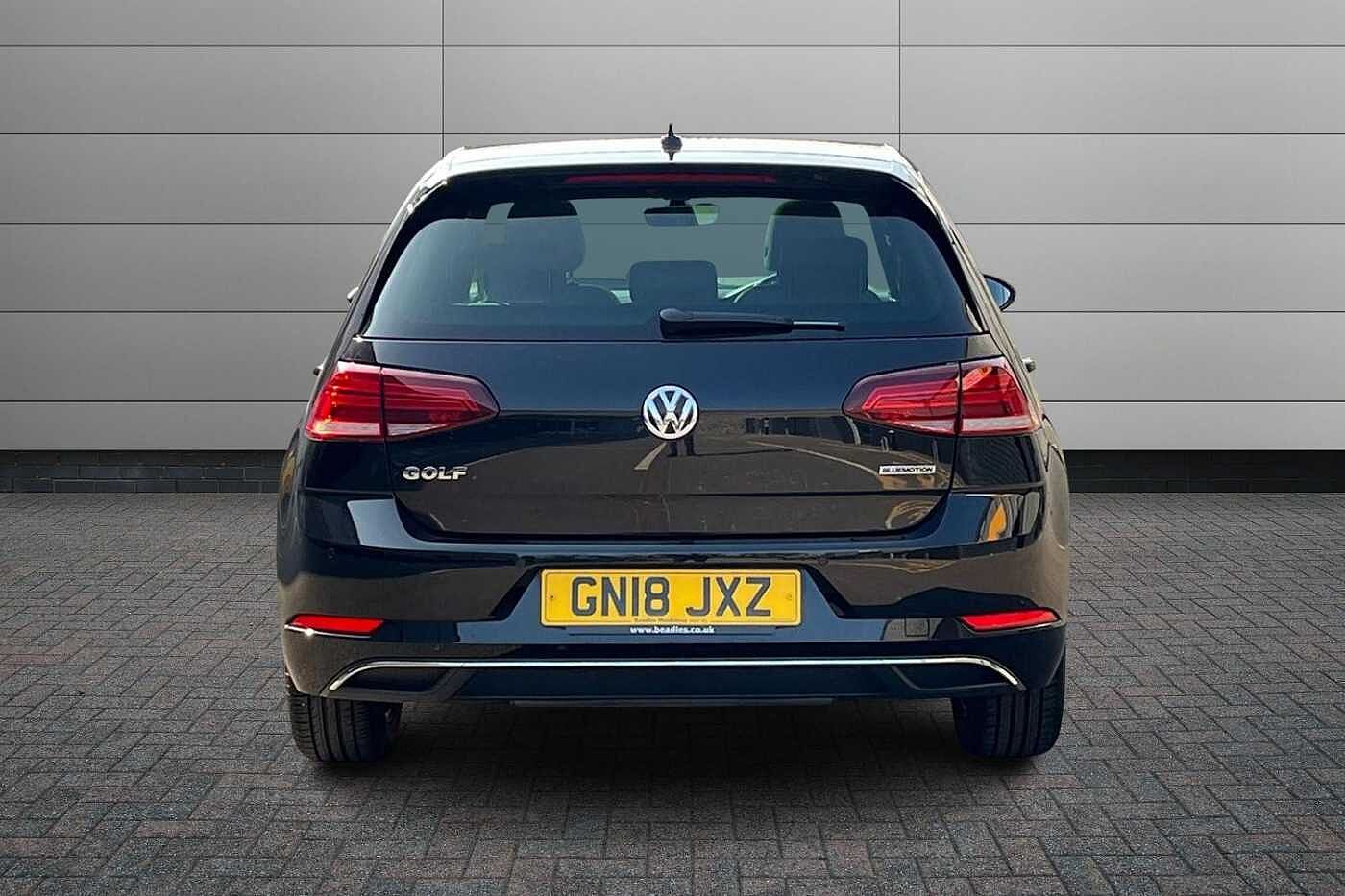 Volkswagen Golf 1.5 TSI EVO BlueMotion Tech SE Nav Hatchback 5dr Petrol DSG Euro 6 (s/s) (130 ps
