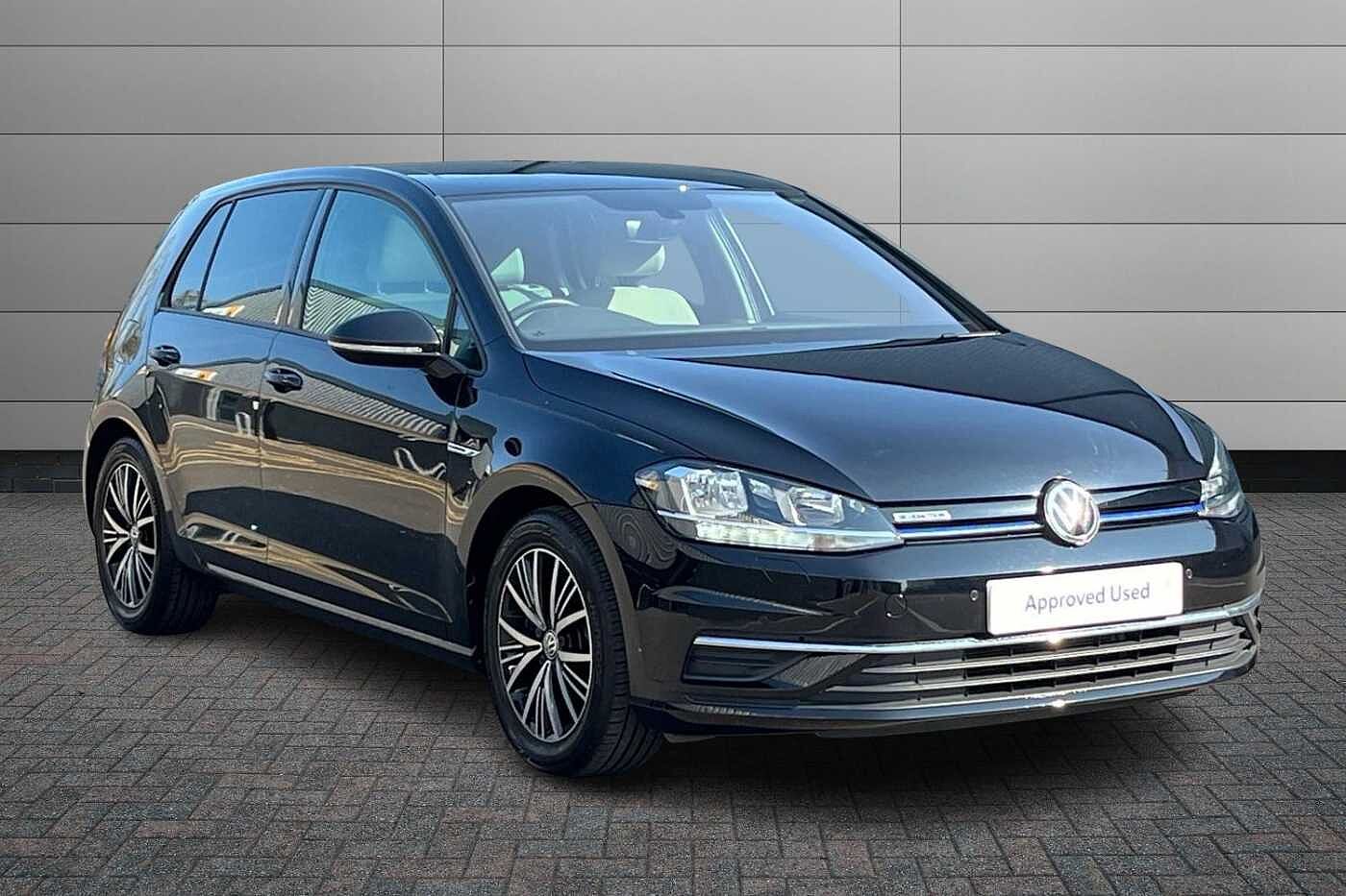 Volkswagen Golf 1.5 TSI EVO BlueMotion Tech SE Nav Hatchback 5dr Petrol DSG Euro 6 (s/s) (130 ps