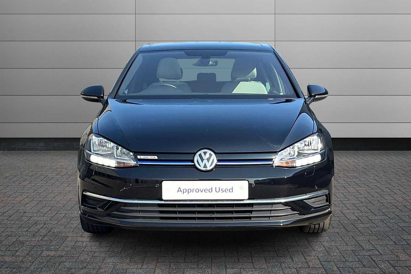 Volkswagen Golf 1.5 TSI EVO BlueMotion Tech SE Nav Hatchback 5dr Petrol DSG Euro 6 (s/s) (130 ps