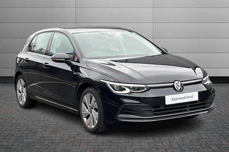 Volkswagen Golf 1.5 eTSI MHEV Style Hatchback 5dr Petrol Hybrid DSG Euro 6 (s/s) (150 ps)