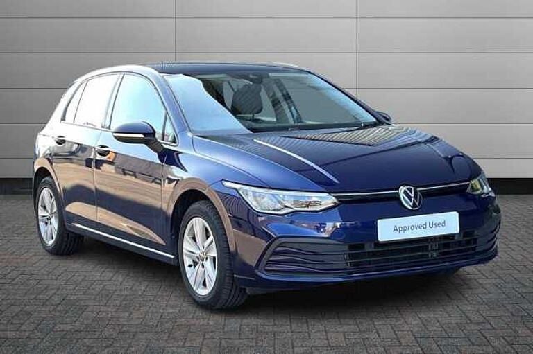 Volkswagen Golf 1.5 TSI Life Hatchback 5dr Petrol Manual Euro 6 (s/s) (130 ps)