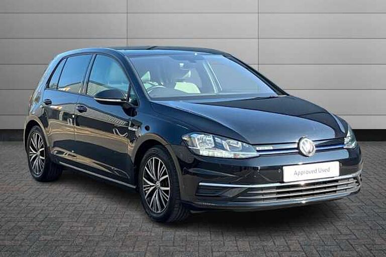 Volkswagen Golf 1.5 TSI EVO BlueMotion Tech SE Nav Hatchback 5dr Petrol DSG Euro 6 (s/s) (130 ps