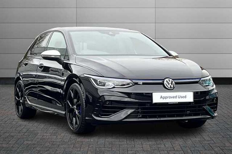 Volkswagen Golf 2.0 TSI R Hatchback 5dr Petrol DSG 4Motion Euro 6 (s/s) (320 ps)