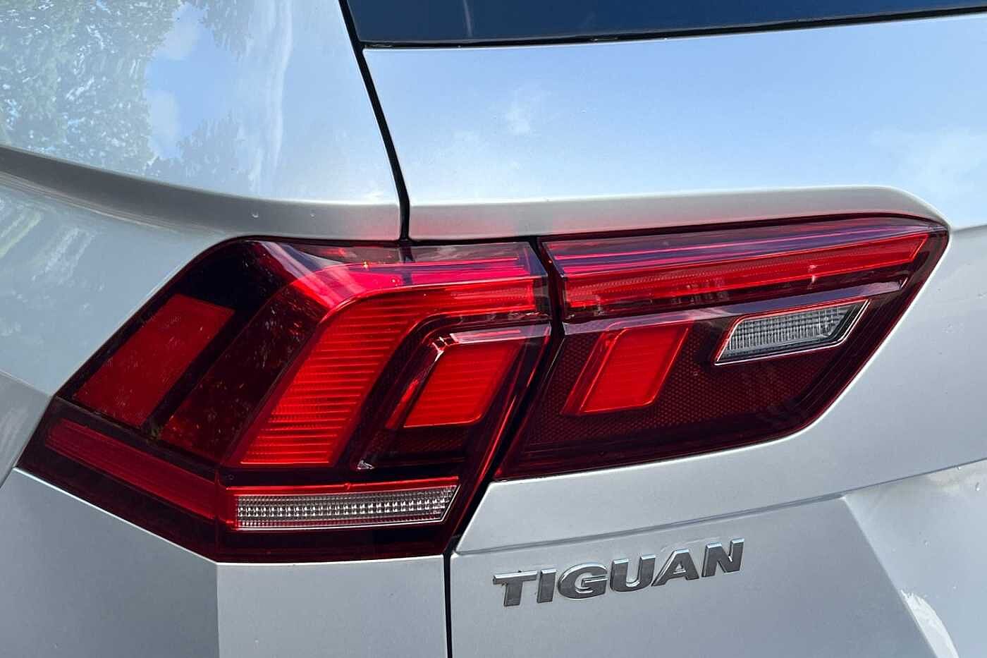 Volkswagen Tiguan 1.5 TSI EVO Match SUV 5dr Petrol Manual Euro 6 (s/s) (130 ps)