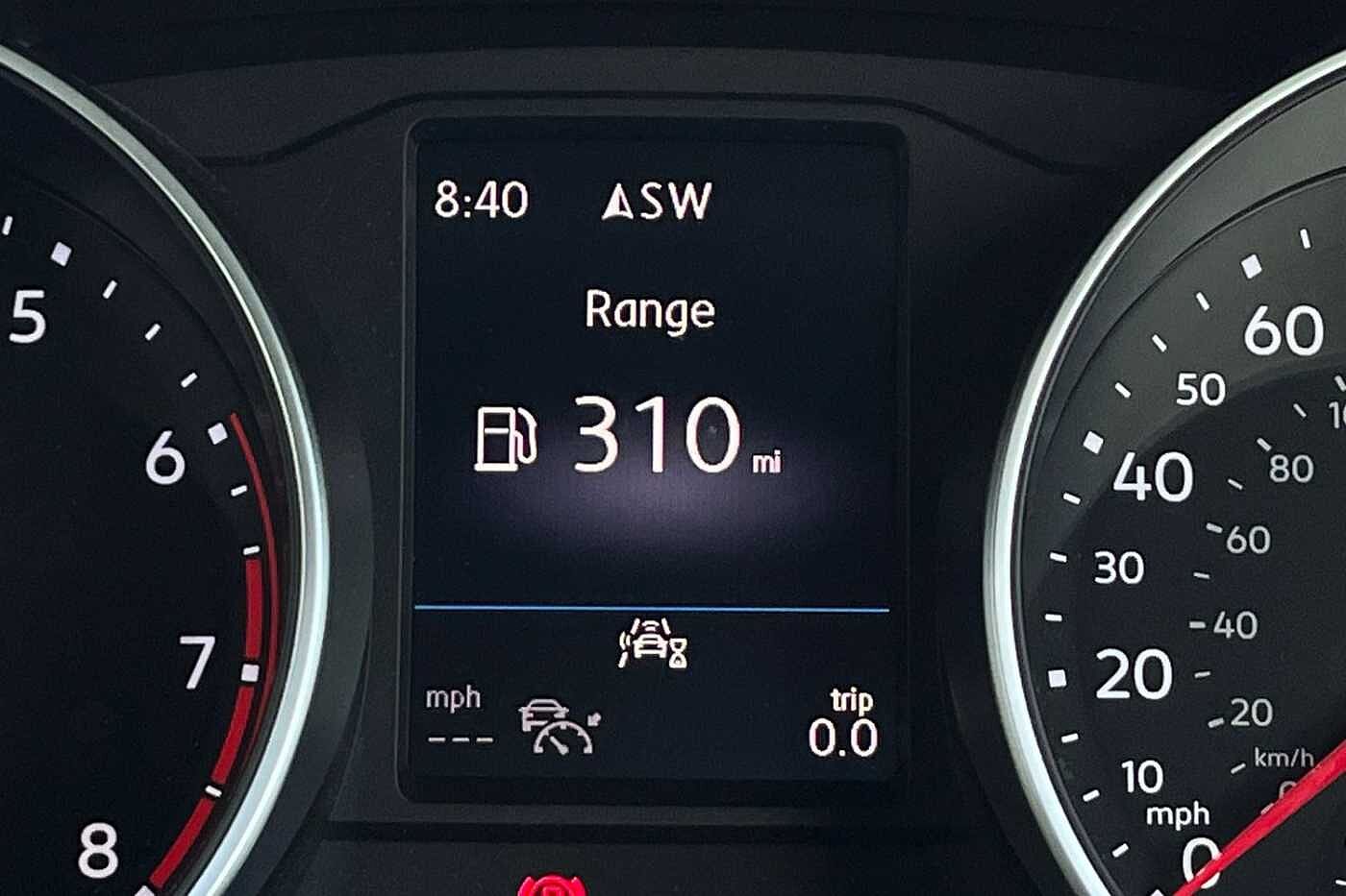 Volkswagen Tiguan 1.5 TSI EVO Match SUV 5dr Petrol Manual Euro 6 (s/s) (130 ps)