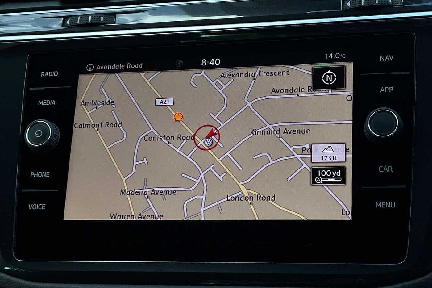 Volkswagen Tiguan 1.5 TSI EVO Match SUV 5dr Petrol Manual Euro 6 (s/s) (130 ps)