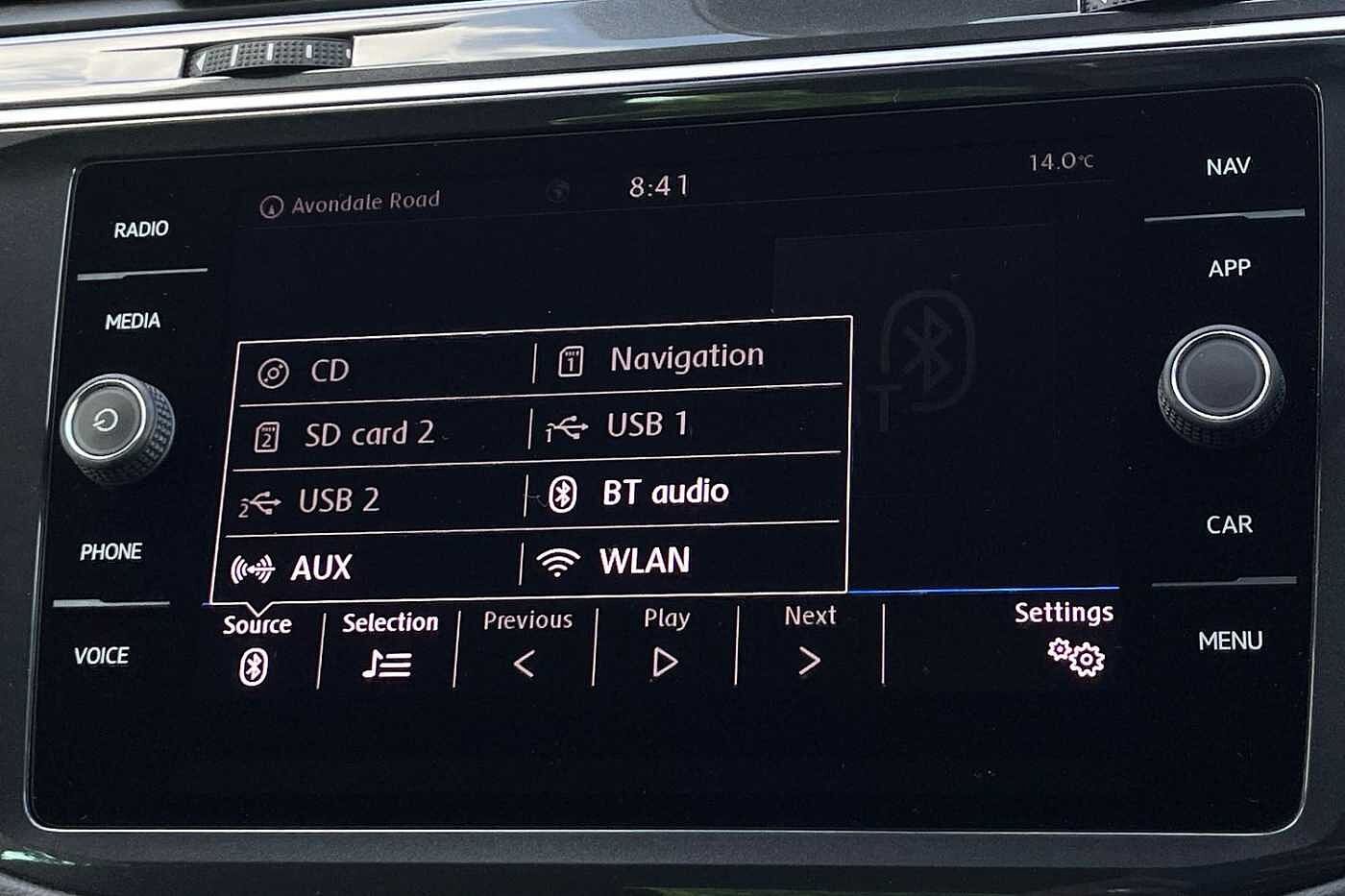 Volkswagen Tiguan 1.5 TSI EVO Match SUV 5dr Petrol Manual Euro 6 (s/s) (130 ps)
