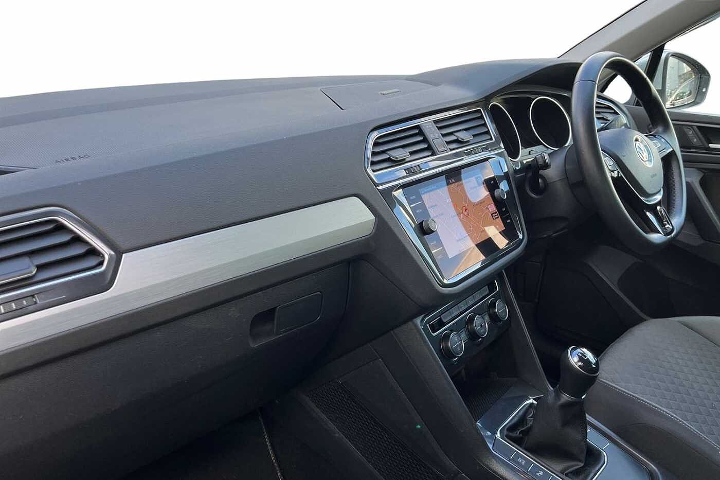 Volkswagen Tiguan 1.5 TSI EVO Match SUV 5dr Petrol Manual Euro 6 (s/s) (130 ps)