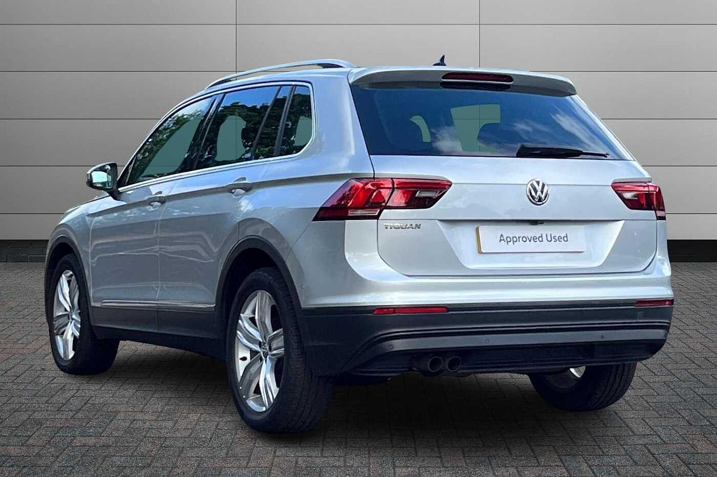 Volkswagen Tiguan 1.5 TSI EVO Match SUV 5dr Petrol Manual Euro 6 (s/s) (130 ps)