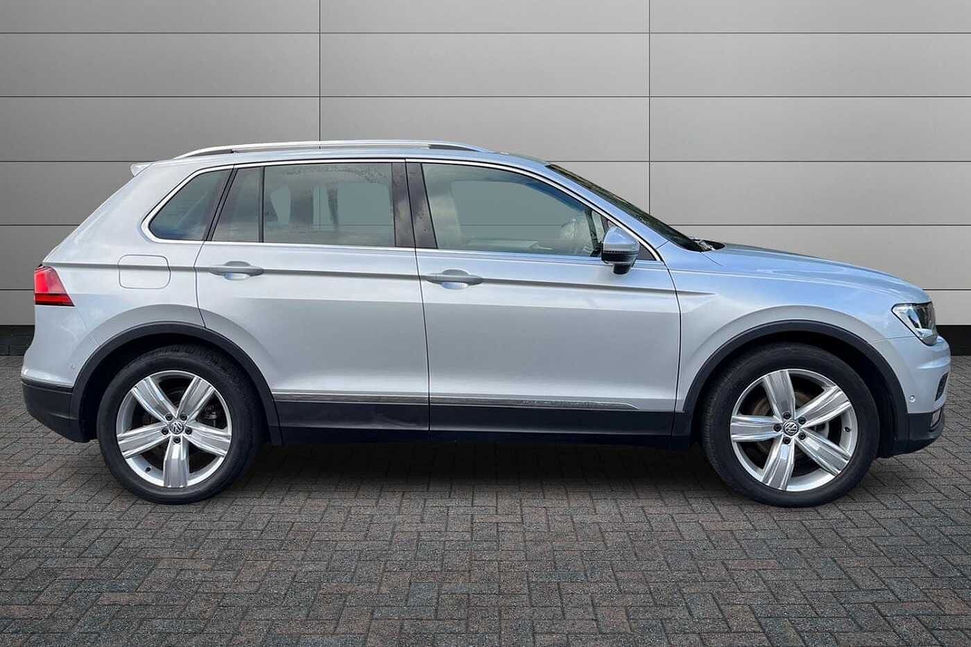 Volkswagen Tiguan 1.5 TSI EVO Match SUV 5dr Petrol Manual Euro 6 (s/s) (130 ps)