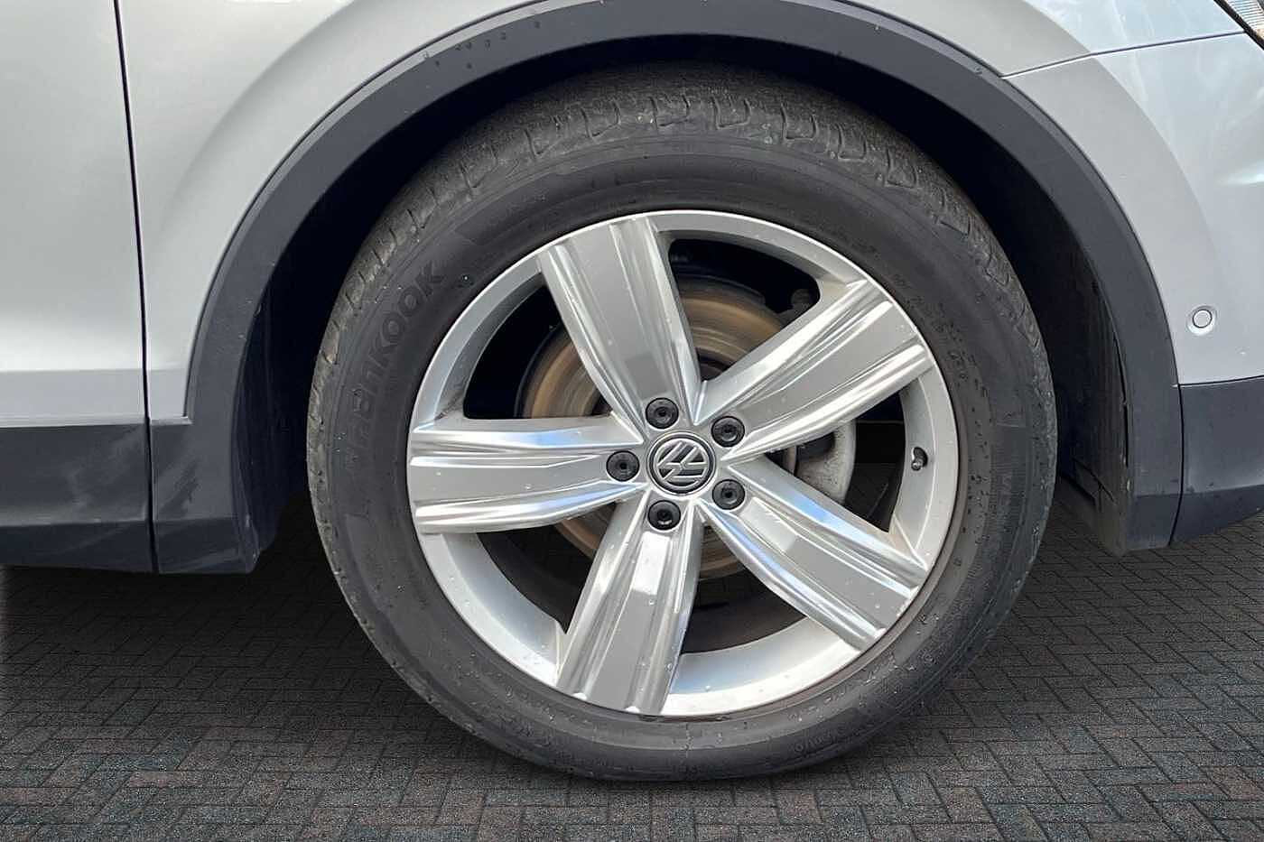 Volkswagen Tiguan 1.5 TSI EVO Match SUV 5dr Petrol Manual Euro 6 (s/s) (130 ps)