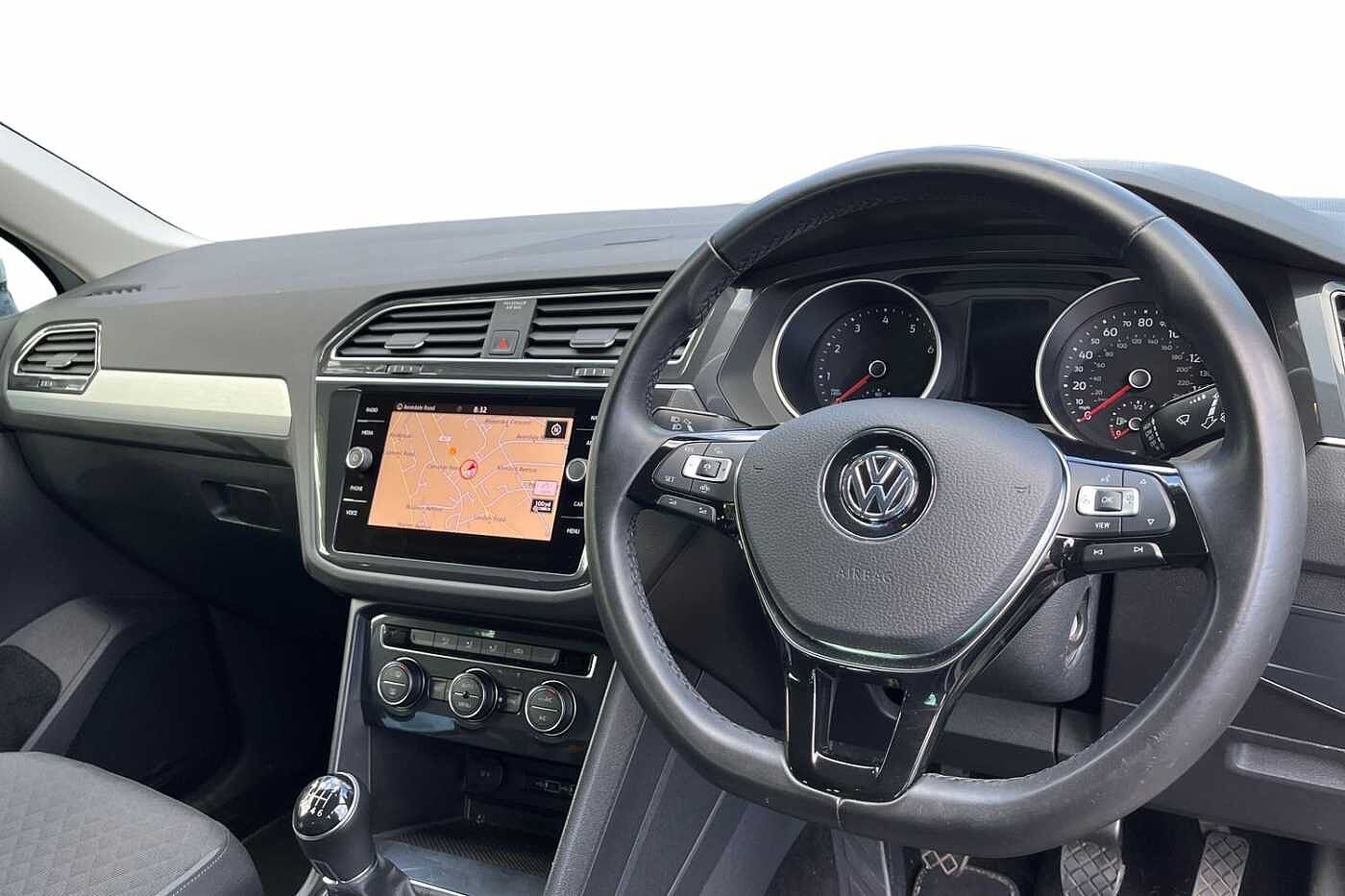 Volkswagen Tiguan 1.5 TSI EVO Match SUV 5dr Petrol Manual Euro 6 (s/s) (130 ps)
