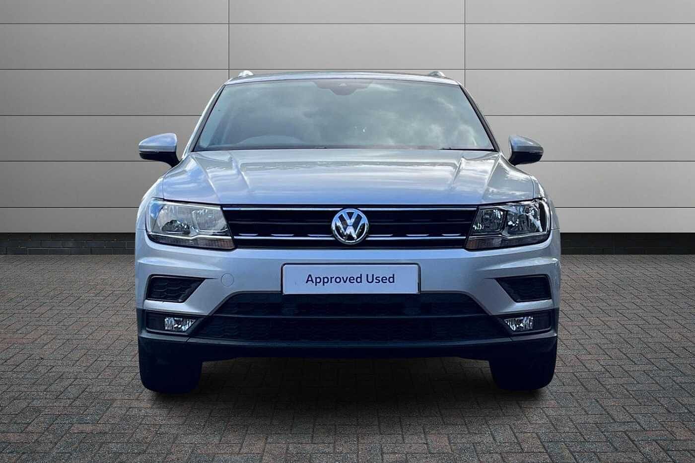 Volkswagen Tiguan 1.5 TSI EVO Match SUV 5dr Petrol Manual Euro 6 (s/s) (130 ps)