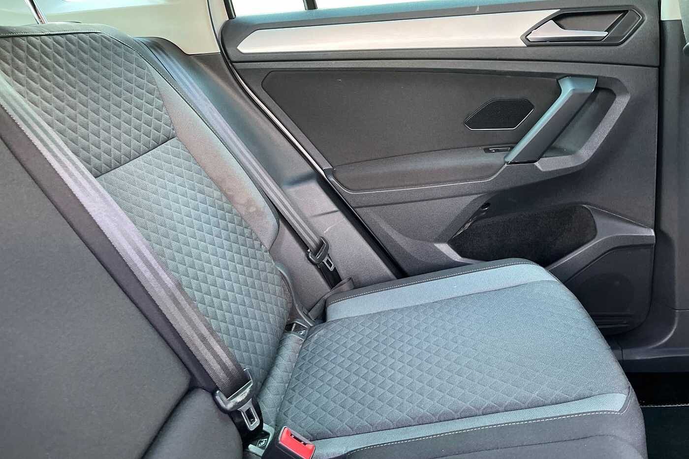 Volkswagen Tiguan 1.5 TSI EVO Match SUV 5dr Petrol Manual Euro 6 (s/s) (130 ps)