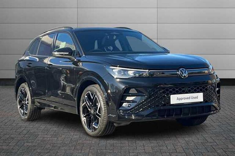 Volkswagen Tiguan 2.0 TDI R-Line SUV 5dr Diesel DSG Euro 6 (s/s) (150 ps)