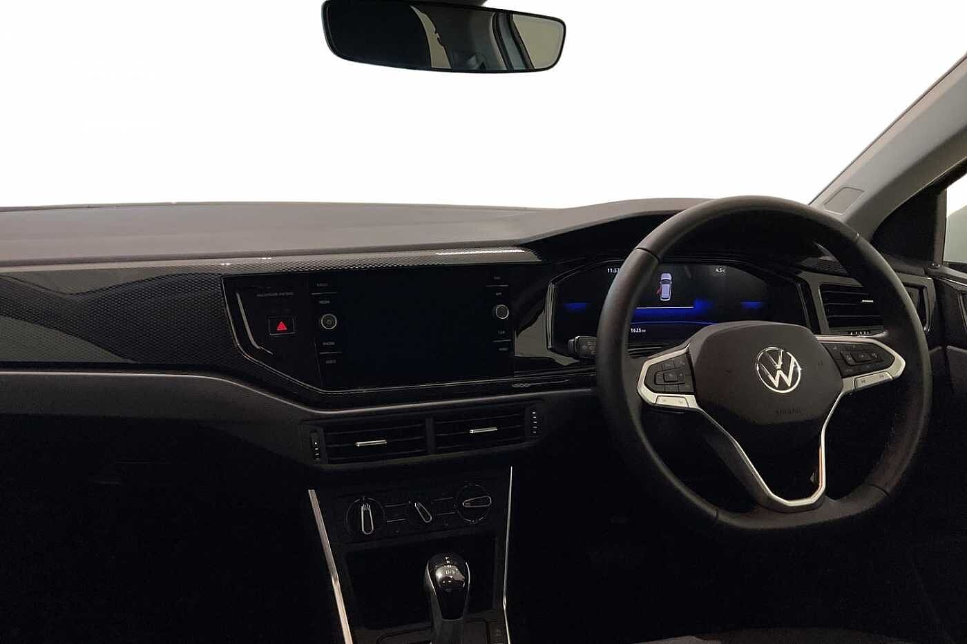 Volkswagen Polo 1.0 TSI Match Hatchback 5dr Petrol DSG Euro 6 (s/s) (95 ps)