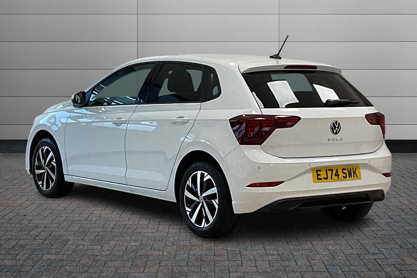 Volkswagen Polo 1.0 TSI Match Hatchback 5dr Petrol DSG Euro 6 (s/s) (95 ps)