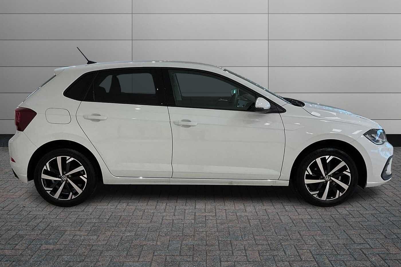 Volkswagen Polo 1.0 TSI Match Hatchback 5dr Petrol DSG Euro 6 (s/s) (95 ps)
