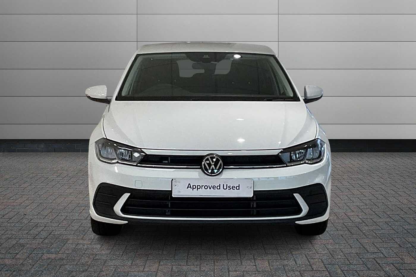 Volkswagen Polo 1.0 TSI Match Hatchback 5dr Petrol DSG Euro 6 (s/s) (95 ps)