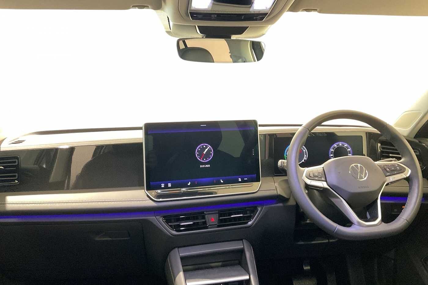 Volkswagen Tiguan 1.5 TSI eHybrid 19.7kWh Match SUV 5dr Petrol Plug-in Hybrid DSG Euro 6 (s/s) (20