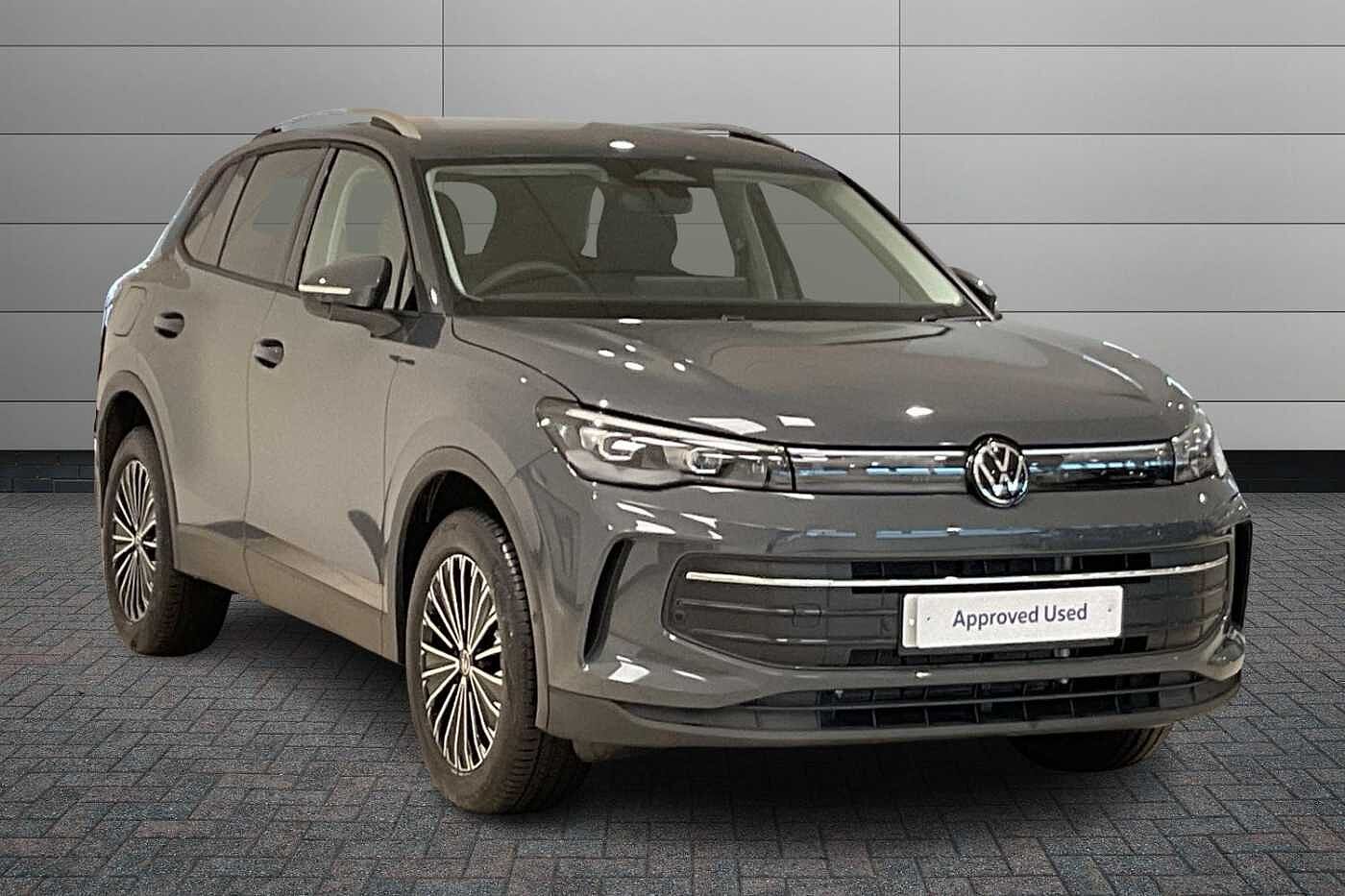 Volkswagen Tiguan 1.5 TSI eHybrid 19.7kWh Match SUV 5dr Petrol Plug-in Hybrid DSG Euro 6 (s/s) (20