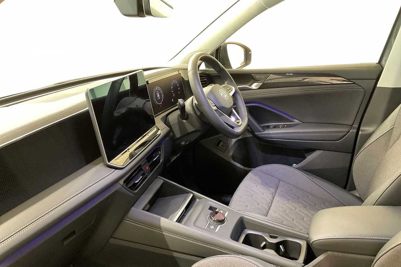 Volkswagen Tiguan 1.5 TSI eHybrid 19.7kWh Match SUV 5dr Petrol Plug-in Hybrid DSG Euro 6 (s/s) (20