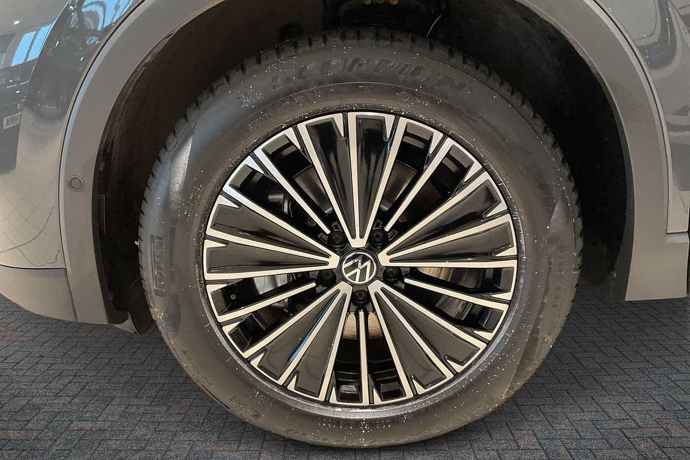 Volkswagen Tiguan 1.5 TSI eHybrid 19.7kWh Match SUV 5dr Petrol Plug-in Hybrid DSG Euro 6 (s/s) (20