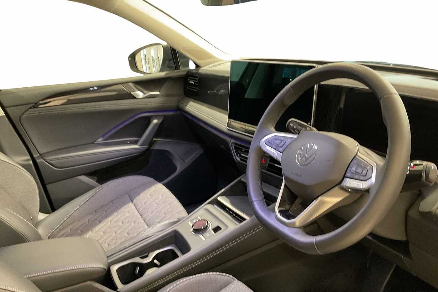 Volkswagen Tiguan 1.5 TSI eHybrid 19.7kWh Match SUV 5dr Petrol Plug-in Hybrid DSG Euro 6 (s/s) (20