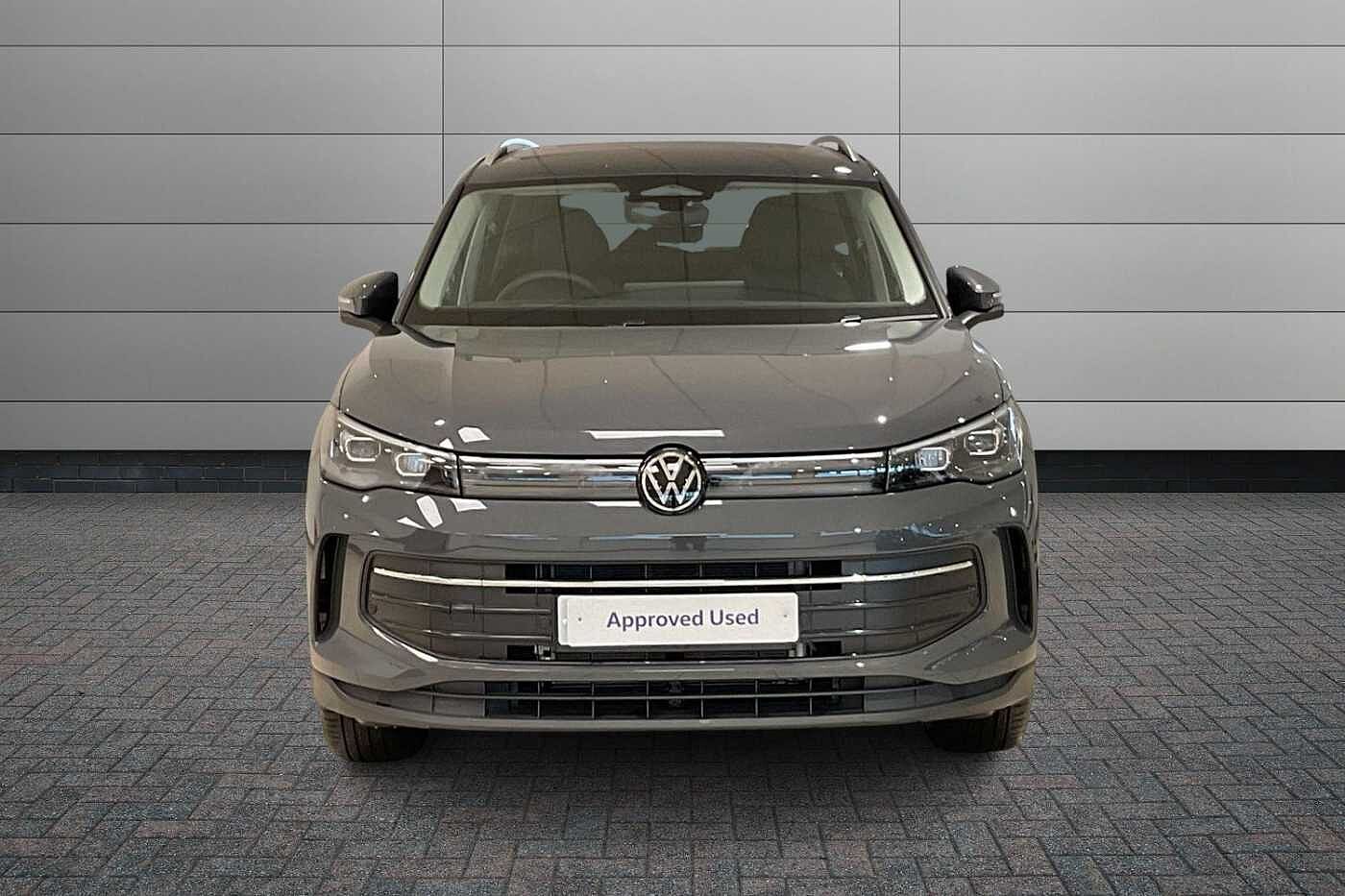 Volkswagen Tiguan 1.5 TSI eHybrid 19.7kWh Match SUV 5dr Petrol Plug-in Hybrid DSG Euro 6 (s/s) (20