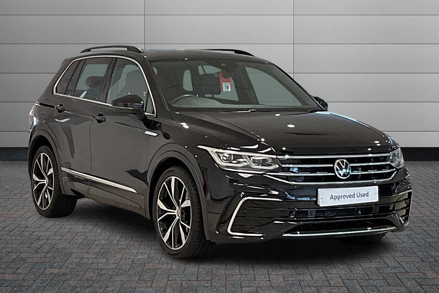 Volkswagen Tiguan 2.0 TDI R-Line SUV 5dr Diesel DSG Euro 6 (s/s) (150 ps)