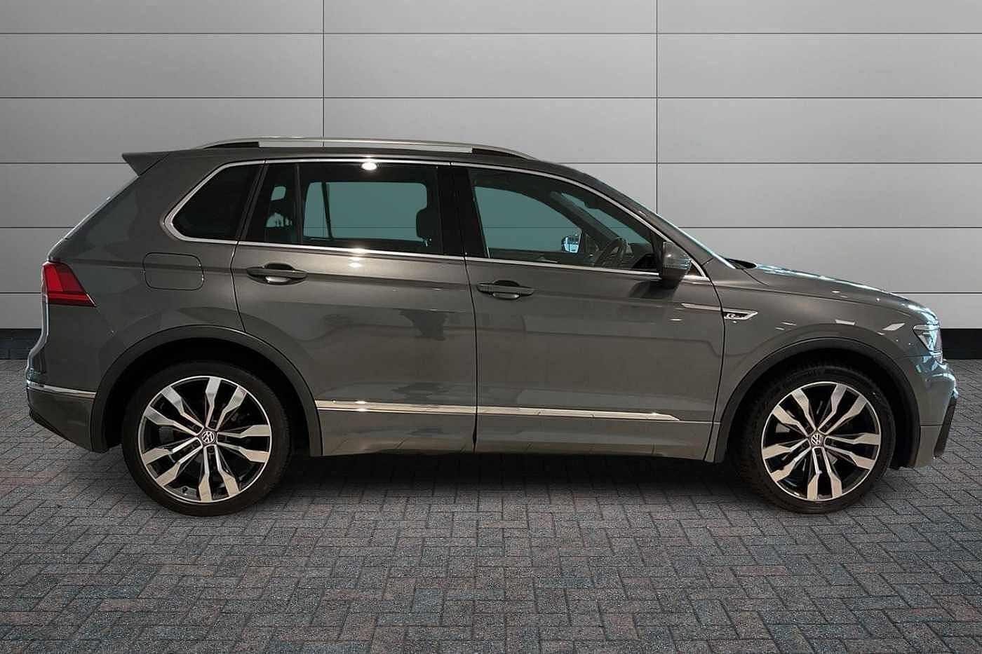 Volkswagen Tiguan 2.0 TSI R-Line SUV 5dr Petrol DSG 4Motion Euro 6 (s/s) (180 ps)